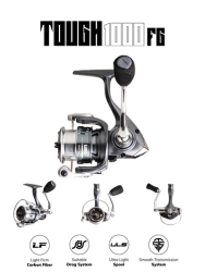 Fujin Tough 1000FG LRF Makinesi - 1