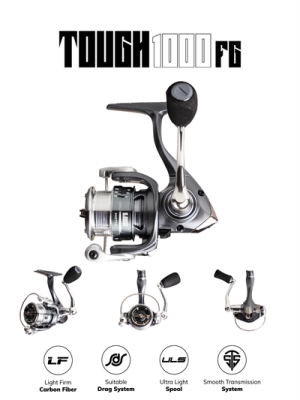 Fujin Tough 1000FG LRF Makinesi - 1