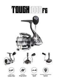 Fujin Tough 1000FG LRF Makinesi - 1