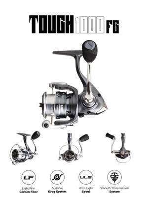 Fujin Tough 1000FG LRF Makinesi - 1