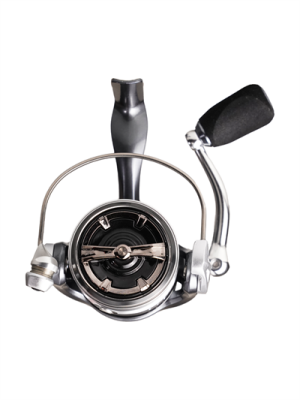 Fujin Tough 2000FG Light Spin Makinesi - 4