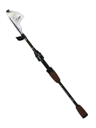 Fujin Trout 165cm 05-6gr Teleskopik Alabalık Kamışı - 2