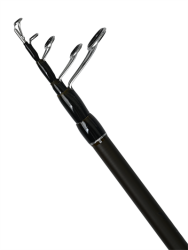 Fujin Trout 165cm 05-6gr Teleskopik Alabalık Kamışı - 7