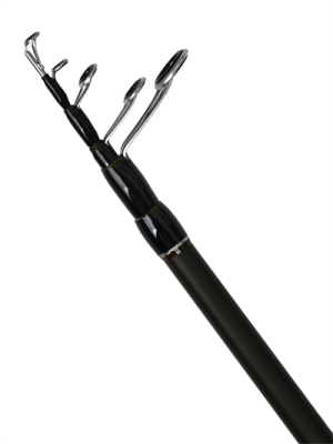 Fujin Trout 165cm 05-6gr Teleskopik Alabalık Kamışı - 7