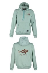 Fujin Tuna Hoodie Mint Sweatshirt Erkek - Fujin