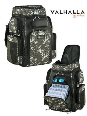 Fujin Valhalla Big Pack - Balıkçı Sırt Çantası - 1