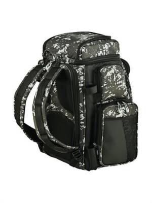 Fujin Valhalla Big Pack - Balıkçı Sırt Çantası - 5