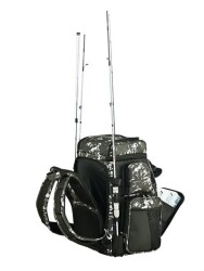 Fujin Valhalla Big Pack - Balıkçı Sırt Çantası - 8