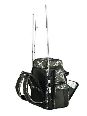 Fujin Valhalla Big Pack - Balıkçı Sırt Çantası - 8