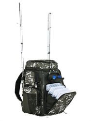 Fujin Valhalla Big Pack - Balıkçı Sırt Çantası - 9