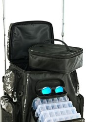 Fujin Valhalla Big Pack - Balıkçı Sırt Çantası - 10