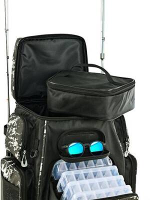 Fujin Valhalla Big Pack - Balıkçı Sırt Çantası - 10