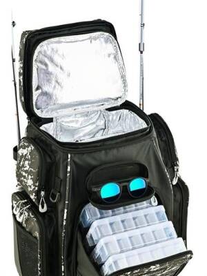 Fujin Valhalla Big Pack - Balıkçı Sırt Çantası - 11