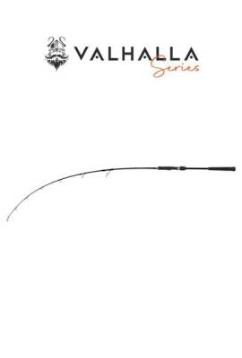 Fujin Valhalla Bigsea 178cm 250gr Speed Jig Live Bait Kamışı - 2