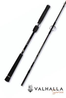 Fujin Valhalla Bigsea 178cm 250gr Speed Jig Live Bait Kamışı - 4