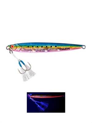 Fujin Valhalla Darksea 80gr Metal Jig Yem - 6
