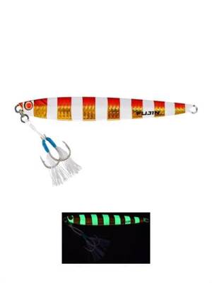 Fujin Valhalla Darksea 80gr Metal Jig Yem - 7