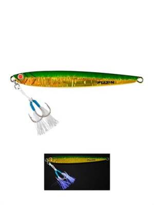 Fujin Valhalla Darksea 80gr Metal Jig Yem - 11