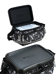 Fujin Valhalla Darksea Bag - Balıkçı Çantası - 4