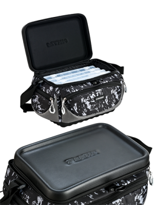 Fujin Valhalla Darksea Bag - Balıkçı Çantası - 4