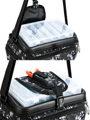 Fujin Valhalla Darksea Bag - Balıkçı Çantası - 5