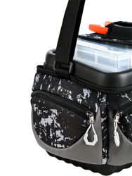 Fujin Valhalla Darksea Bag - Balıkçı Çantası - 6