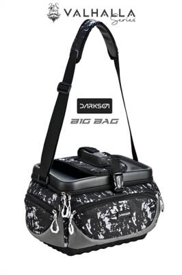 Fujin Valhalla Darksea Big Bag - Balıkçı Çantası - 1