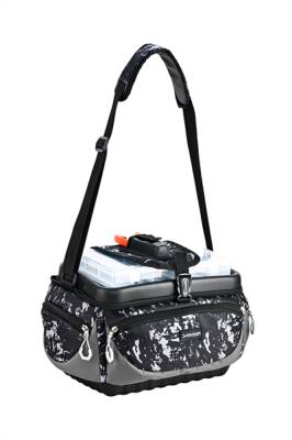 Fujin Valhalla Darksea Big Bag - Balıkçı Çantası - 2