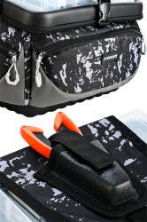 Fujin Valhalla Darksea Big Bag - Balıkçı Çantası - 6