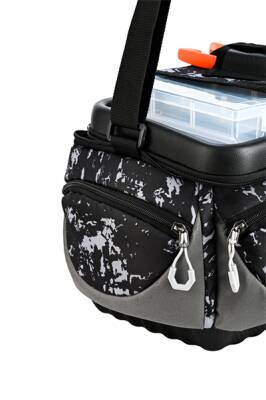 Fujin Valhalla Darksea Big Bag - Balıkçı Çantası - 7