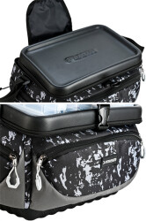 Fujin Valhalla Darksea Big Bag - Balıkçı Çantası - 8