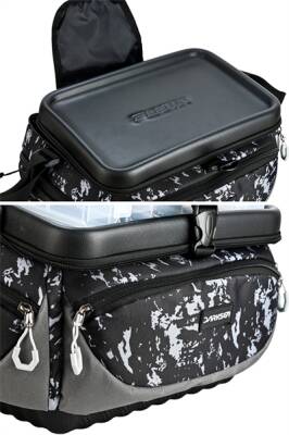 Fujin Valhalla Darksea Big Bag - Balıkçı Çantası - 8