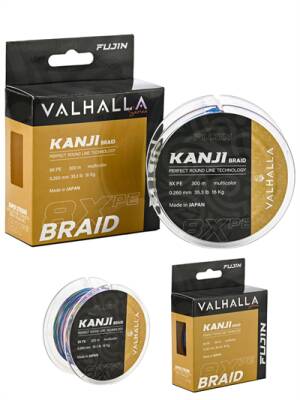 Fujin Valhalla Kanji 8X 300MT Multicolor - 1