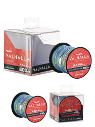 Fujin Valhalla Kanji 8X 600MT Multicolor - Fujin