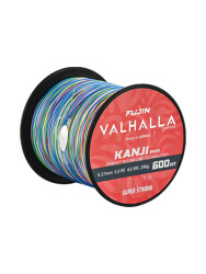 Fujin Valhalla Kanji 8X 600MT Multicolor - 3