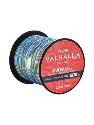 Fujin Valhalla Kanji 8X 600MT Multicolor - 3