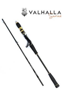 Fujin Valhalla Taigun 213cm 60-200gr Tai Rubber Kamışı - 3