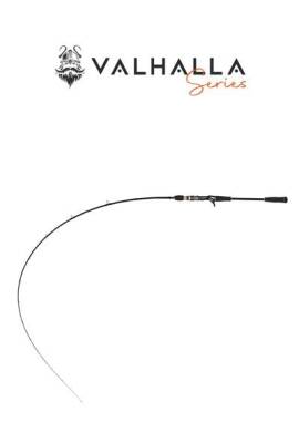 Fujin Valhalla Taigun 213cm 60-200gr Tai Rubber Kamışı - 2