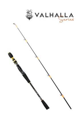 Fujin Valhalla Taigun 213cm 60-200gr Tai Rubber Kamışı - 4