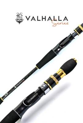 Fujin Valhalla Taigun 213cm 60-200gr Tai Rubber Kamışı - 5