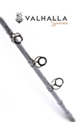 Fujin Valhalla Taigun 213cm 60-200gr Tai Rubber Kamışı - 6