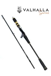 Fujin Valhalla Taigun 213cm 60-200gr Tai Rubber Kamışı - 3