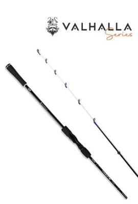 Fujin Valhalla Taizone 218cm 220gr Tai Rubber Kamışı - 4