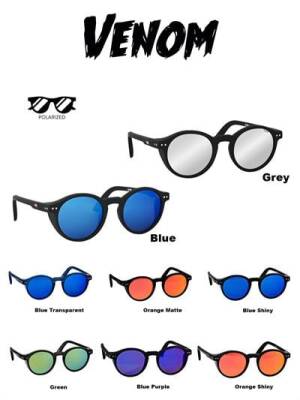 Fujin Venom Polarize Güneş Gözlüğü - 7