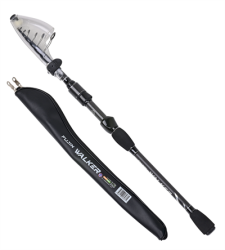 Fujin Walker 240cm 3-15gr Teleskopik Spin Kamışı - 2