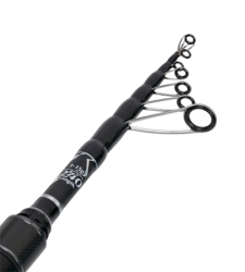 Fujin Walker 240cm 3-15gr Teleskopik Spin Kamışı - 3