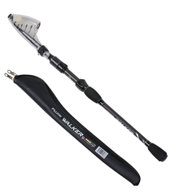 Fujin Walker 240cm 5-20gr Teleskopik Spin Kamışı - 2