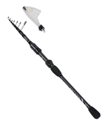 Fujin Walker 240cm 5-20gr Teleskopik Spin Kamışı - 3