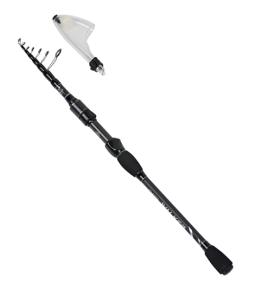 Fujin Walker 240cm 5-20gr Teleskopik Spin Kamışı - 3