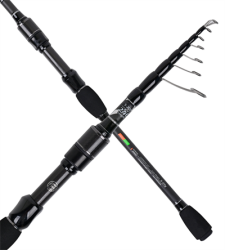 Fujin Walker 240cm 5-20gr Teleskopik Spin Kamışı - 5